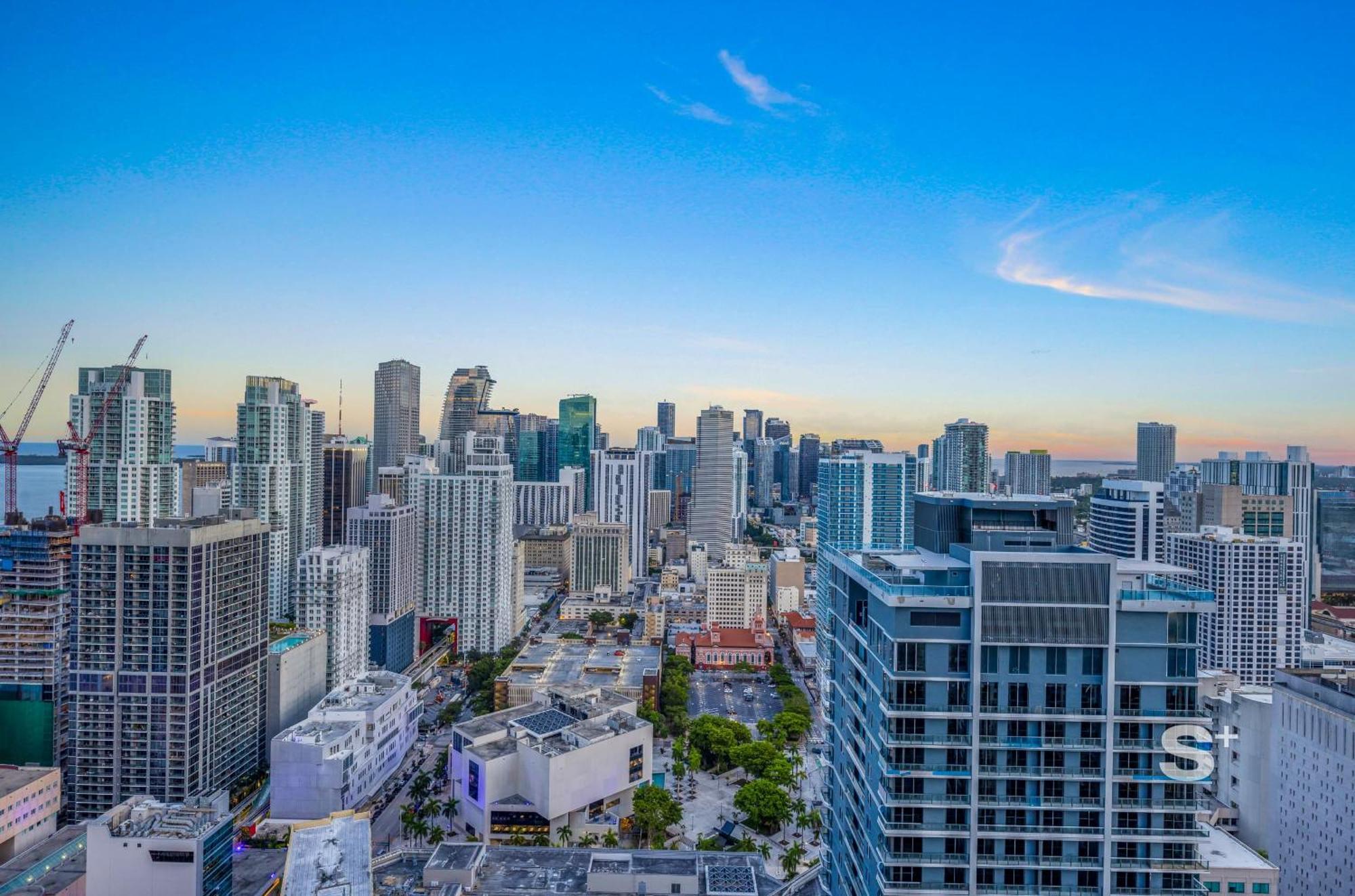Apartamento Modern In Downtown With Stunning Views